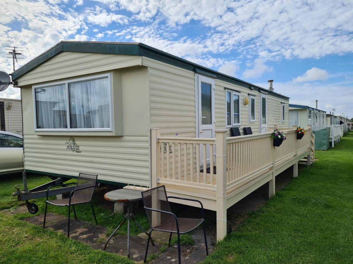 6 Berth Golden Sands Ingoldmells Mirage II Free Wifi Экстерьер фото