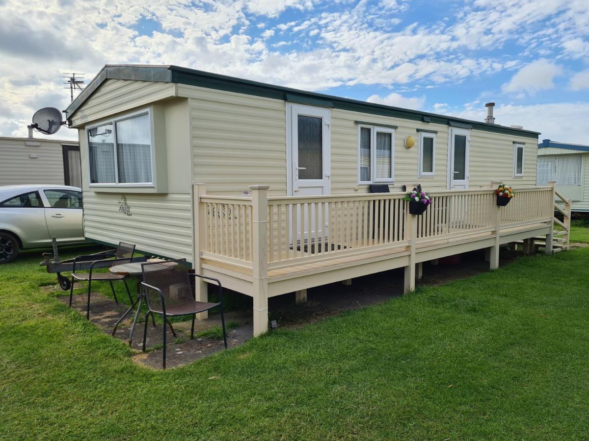 6 Berth Golden Sands Ingoldmells Mirage II Free Wifi Экстерьер фото